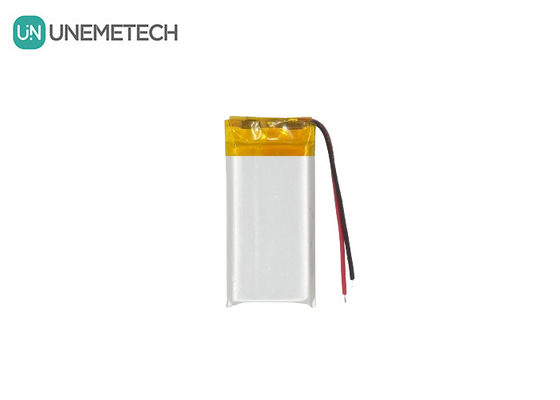 Polimerowa bateria litowo-jonowa 602238 3.7V 450mAh Ładowalna bateria litowo-jonowa dla śledzenia zwierząt domowych