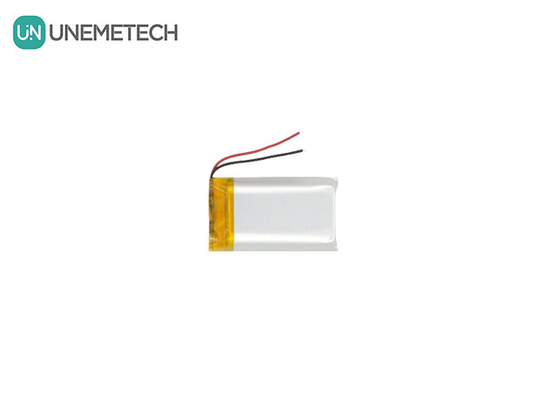 Litowe baterie polimerowe 722233 3.7V 580mAh LiPo baterie z Chin Producent