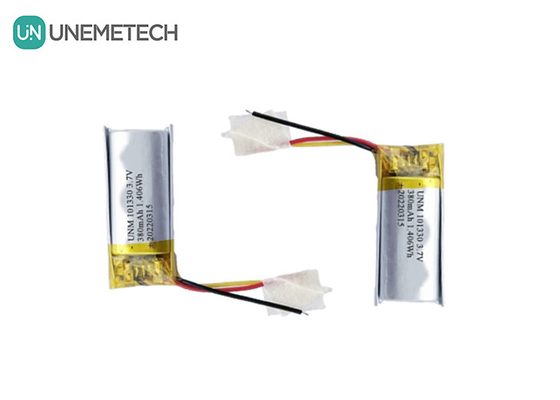 3.7V 380mAh Akumulator Li-Polimerowy 101330 do smartwatchów