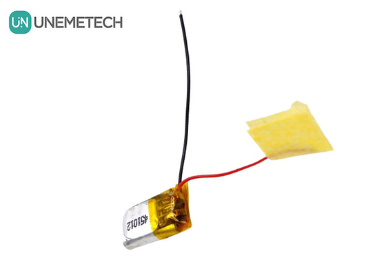 451012 3,7V 37mAh Mała akumulatorka litowo-polimerowa do urządzeń mikro