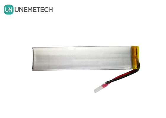 3.7V 900mAh Lipo bateria prostokątna bateria poliestrowa litowa 501885 dla miniaturowej Cemera