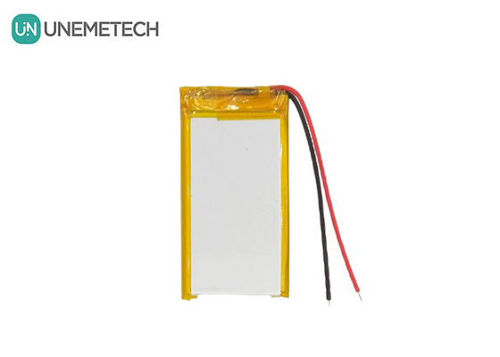 3.7V 2350mAh Bateria polimerowa litowa o dużej pojemności 673867