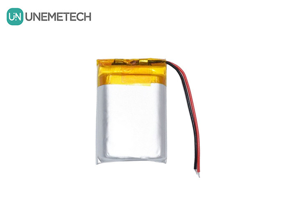 3.7V 800mAh Li-Ion Polimerowy Akumulator 902536