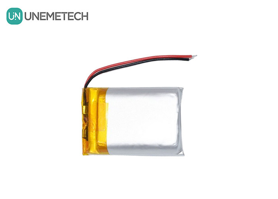 3.7V 800mAh Li-Ion Polimerowy Akumulator 902536