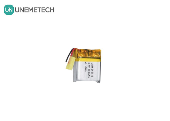 3.7V 100mAh Mała bateria polimerowa litowa 362019 do słuchawki bezprzewodowej