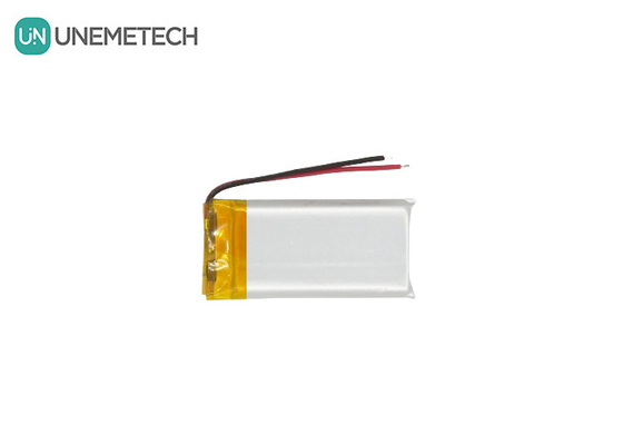3.7V 400mAh 602040 Litowy Polimerowy Akumulator Długa żywotność