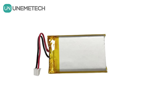 3.7V 1200mAh Szybko ładowana bateria polimerowa litowa 653450 do kamer cyfrowych