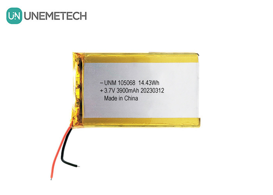 3900mAh Bateria Li-polimerowa o dużej pojemności 105068 3.7V Baterie Lipo dla tabletów