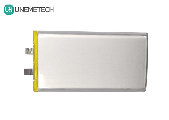 3.7V 10000mAh Ładowalna bateria litowo-polimerowa o dużej pojemności 1260110 dla tabletów