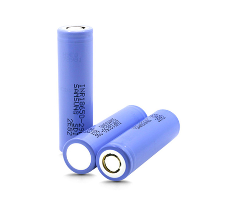 Samsung 29E 18650 2850mAh 2,75A Akumulator 3,65V Cylindrical Lithium Ion Cell INR18650-29E