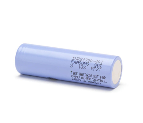 Samsung 40T 21700 4000mAh 35A Akumulator 3.6V Litowo-jonowy