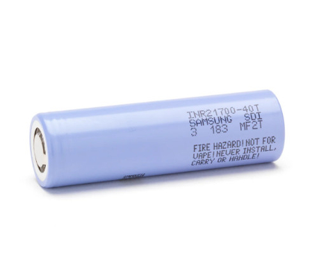 Samsung 40T 21700 4000mAh 35A Akumulator 3.6V Litowo-jonowy