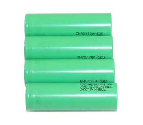 Samsung 50S 21700 Akumulatory 5000mAh 25A Akumulator 3.6V Litowo-jonowy