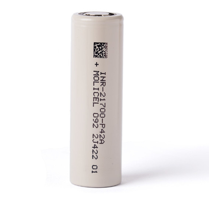 Molicel 21700 P42A 4200mAh 45A akumulator INR-21700-P42A