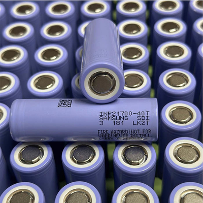 Samsung 40T 21700 4000mAh 35A Akumulator 3.6V Litowo-jonowy