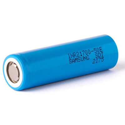 Samsung 50E 21700 5000mAh 9,8A Akumulator 3,6V Litowo-jonowy