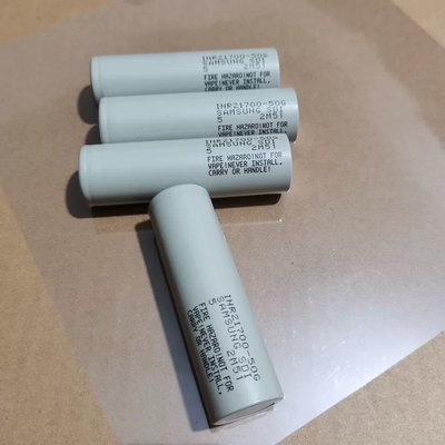 Samsung 50G 21700 5000mAh 9,8A Akumulator 3,63V Litowo-jonowy