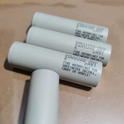 Samsung 50G 21700 5000mAh 9,8A Akumulator 3,63V Litowo-jonowy