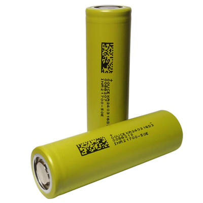 5000mAh 21700 Akumulator Li-Ion INR21700-50E do urządzeń gospodarstwa domowego