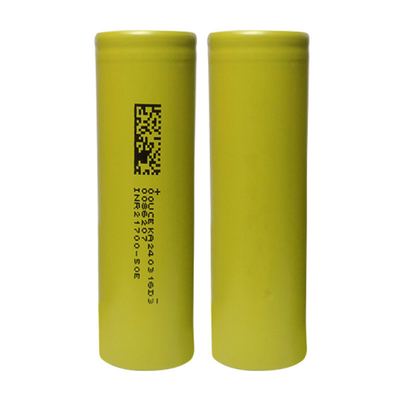 5000mAh 21700 Akumulator Li-Ion INR21700-50E do urządzeń gospodarstwa domowego