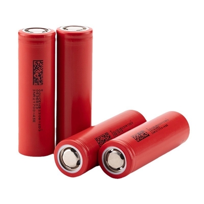 3C 4500mAh 21700 Cylindryczny akumulator litowo-jonowy INR21700-45E Do samochodów elektrycznych