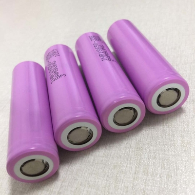 Samsung 35E 18650 Akumulator 3500mAh 8A 3.6V Cylindrical Lithium Ion Cell INR18650-35E