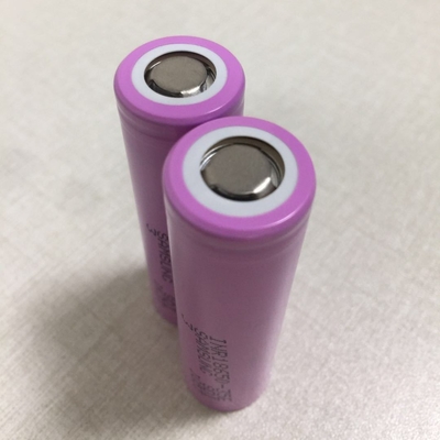 Samsung 35E 18650 Akumulator 3500mAh 8A 3.6V Cylindrical Lithium Ion Cell INR18650-35E