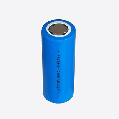 LiFePO4 26650 3.2V 4000mAh LFP Bateria komórkowa Litowo-Fosforanowa