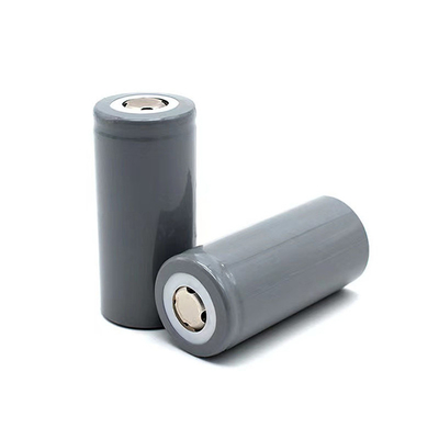 LiFePO4 32700 3.2V 6000mAh Akumulator LFP Akumulator cycylindryczny litowo-żelazowo-fosforowy