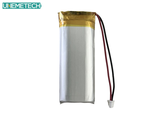 1000mAh Lipo Bateria 102050 Litium Ion Polymer Bateria do produktów kosmetycznych