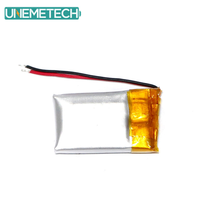 3.7V 65mAh 561118 Akumulator poliestrowy litowy do słuchawek
