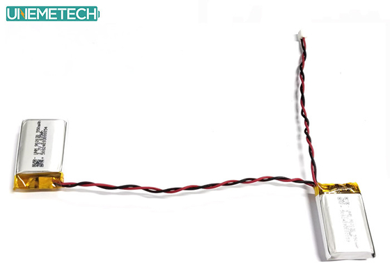 2C Szybko ładowana bateria Lipo 902030 2P 3.7V 1100mAh Litium Polymer Battery Pack