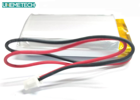 1200mAh 2C Bateria polimerowa litowa szybkiego ładowania 3.7V 102540 Do produktów medycznych