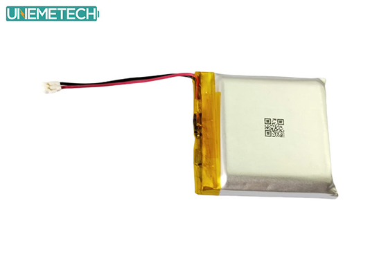 3.7V 480mAh 602728 Akumulator Li-ion Polimerowy do Mini Recorder
