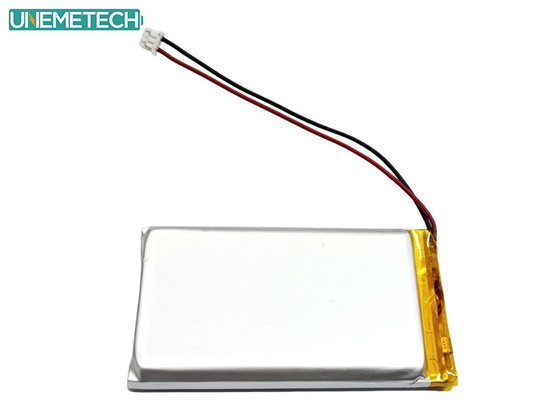Akumulator litowo-jonowy polimerowy 603458 3.7V 1500mAh Akumulator Lipo do drukarki