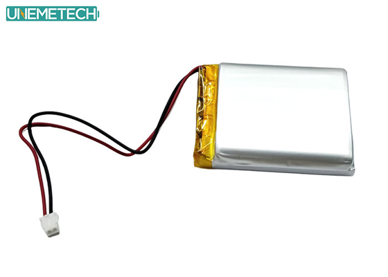 Niestandardowa bateria Li-polimerowa 3.7V 1600mAh 933442 Bateria poliemerowa litowa dla produktów medycznych