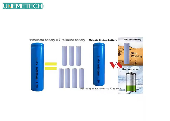 Litium Iron Disulfide Battery Li Fes2 Baterie AA FR14505 FR6 1.5V 3000mAh Do zastąpienia Energizer L91 Baterie litowe Ultimate