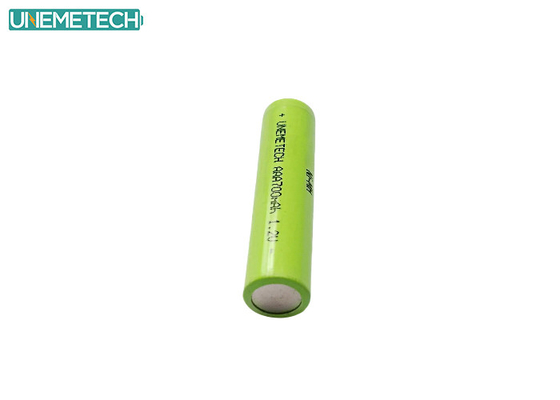 Akumulator NiMH AAA700mAh 1,2V 700mAh Akumulator hydrurowany niklem metalowym