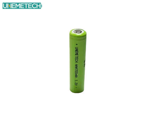 Akumulator NiMH AAA700mAh 1,2V 700mAh Akumulator hydrurowany niklem metalowym
