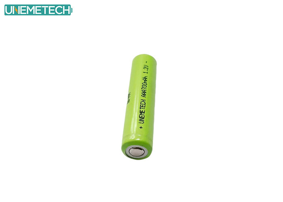 Akumulator NiMH AAA700mAh 1,2V 700mAh Akumulator hydrurowany niklem metalowym
