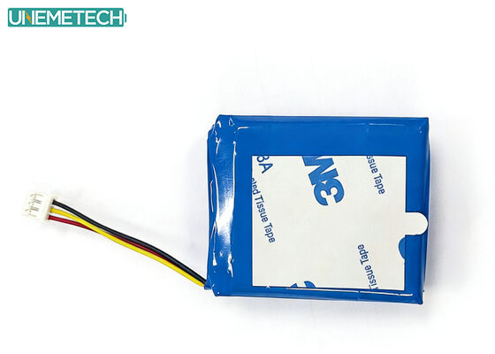 Jakość Wysokonapięciowy zestaw baterii Li-polimerowej 684248 2S 7.6V 2000mAh fabryka