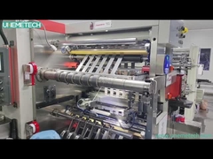 Film z produkcji baterii LiPo firmy Unemetech